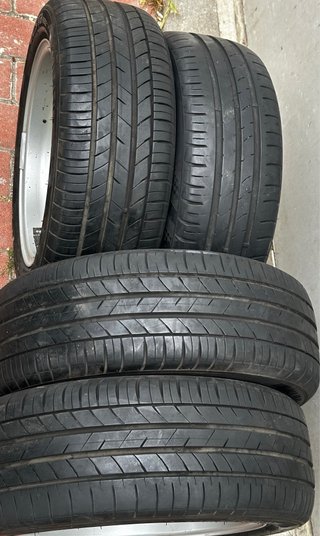 Llantas 15” Grupo VAG 5x100