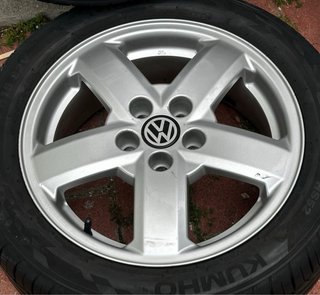 Llantas 15” Grupo VAG 5x100