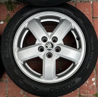 Llantas 15” Grupo VAG 5x100
