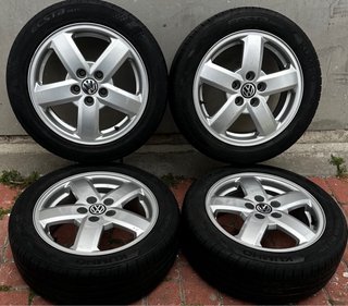 Llantas 15” Grupo VAG 5x100