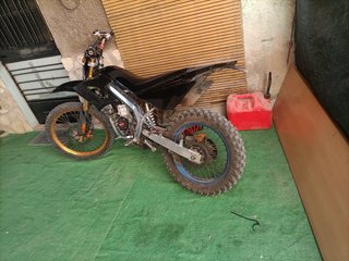 Derbi DRD Edición Limitada Motocross