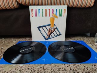 Vinilo Supertramp The Very Best Of