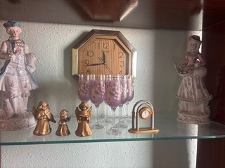 Figuras decorativas vintage