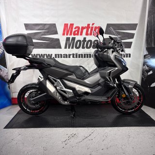 Honda X-ADV Gris Automática