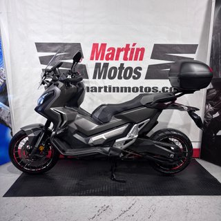 Honda X-ADV Gris Automática