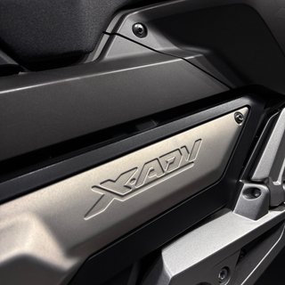 Honda X-ADV Gris Automática