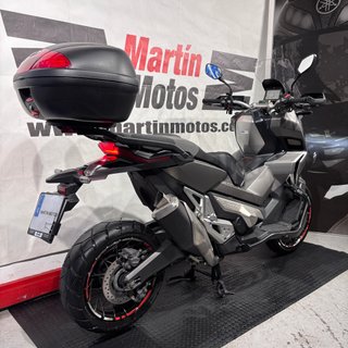 Honda X-ADV Gris Automática