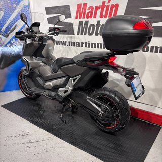 Honda X-ADV Gris Automática