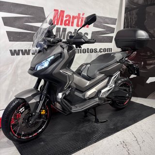 Honda X-ADV Gris Automática