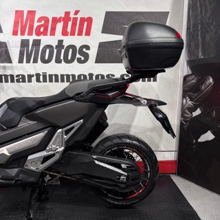 Honda X-ADV Gris Automática