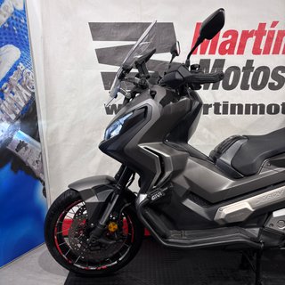 Honda X-ADV Gris Automática
