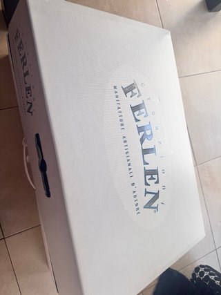 Albornoz de Lujo sin estrenar