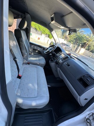 Volkswagen Transporter T6 2013