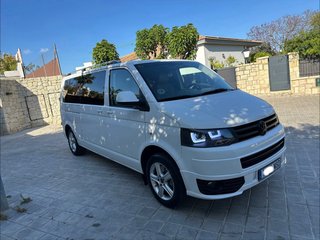 Volkswagen Transporter T6 2013