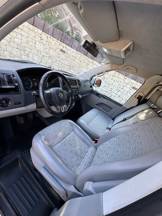Volkswagen Transporter T6 2013