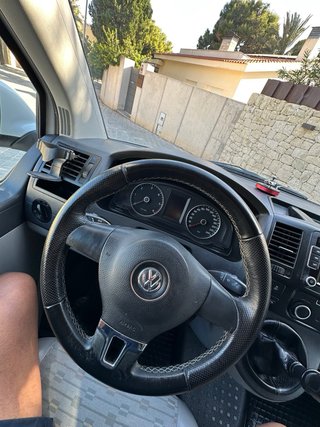 Volkswagen Transporter T6 2013