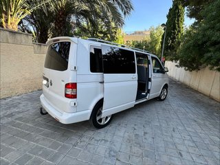 Volkswagen Transporter T6 2013