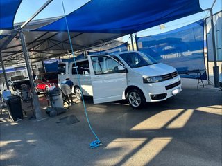 Volkswagen Transporter T6 2013