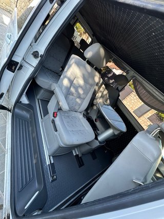 Volkswagen Transporter T6 2013