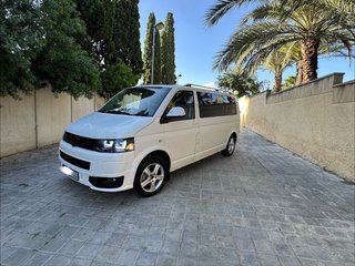 Volkswagen Transporter T6 2013