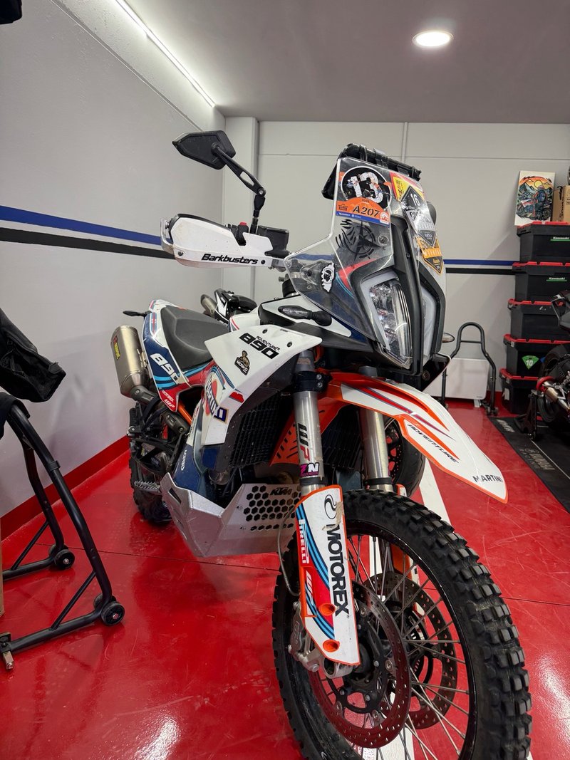 KTM 890 Adventure R 2023