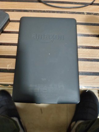 Amazon Kindle Paperwhite 7ma Gen