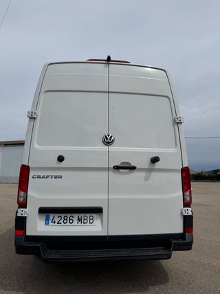 VW CRAFTER 2022 2.0 TDI L3H2