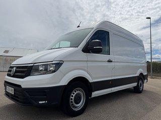 VW CRAFTER 2022 2.0 TDI L3H2