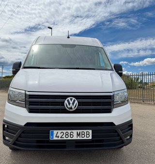 VW CRAFTER 2022 2.0 TDI L3H2