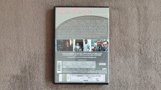 DVD Miss Marple - O Caso do Hotel Bertram