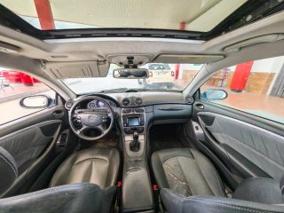 Mercedes-Benz  CLK 2004