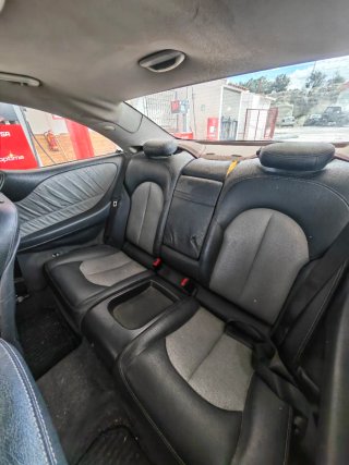 Mercedes-Benz  CLK 2004