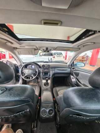 Mercedes-Benz  CLK 2004