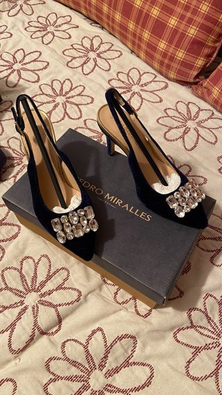 Zapatos Pedro Miralles Mujer Talla 36