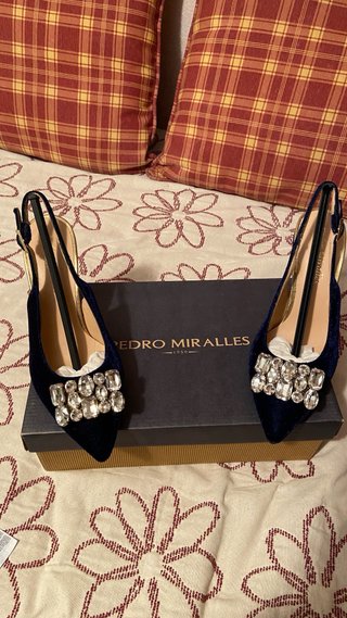 Zapatos Pedro Miralles Mujer Talla 36