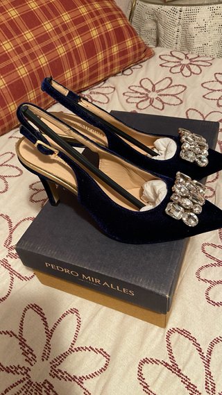 Zapatos Pedro Miralles Mujer Talla 36