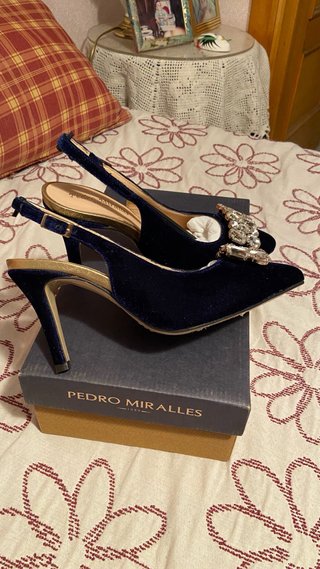 Zapatos Pedro Miralles Mujer Talla 36