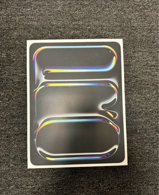 iPad Pro M5 13 512GB Wifi+celular