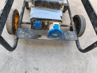 Generador gasolina