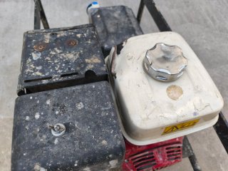 Generador gasolina