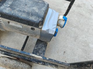 Generador gasolina