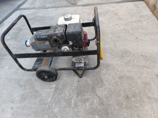 Generador gasolina