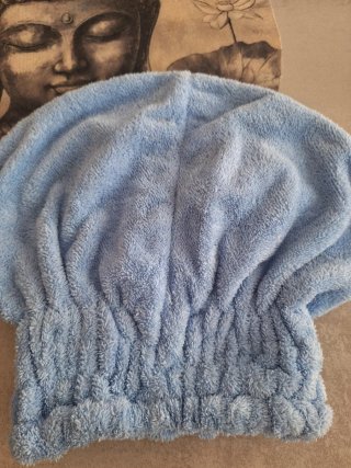 2 Toallas de pelo de forro polar