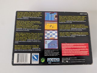 Micro Machines Super Nintendo