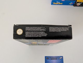 Micro Machines Super Nintendo