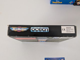 Micro Machines Super Nintendo