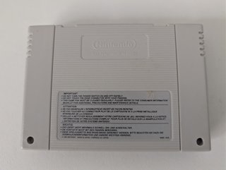 Micro Machines Super Nintendo
