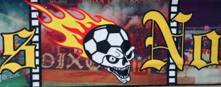 Sciarpa Boixos Nois FC Barcelona