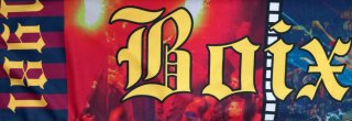 Sciarpa Boixos Nois FC Barcelona