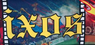 Sciarpa Boixos Nois FC Barcelona